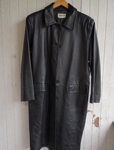 Bagatelle Womens Leather Coat